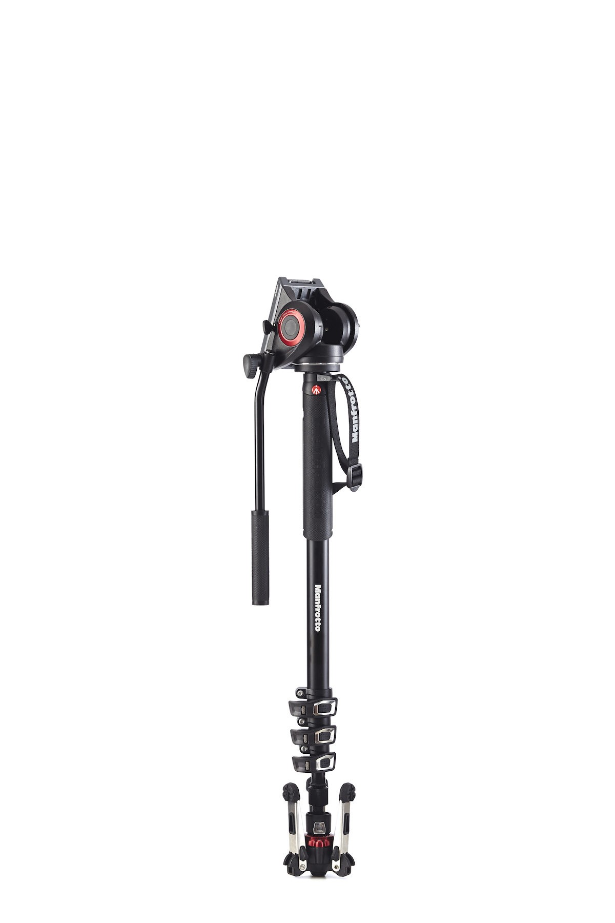 Manfrotto MVMXPRO500 XPRO 4 Section Video Monopod