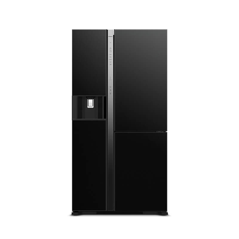 ตู้เย็น Hitachi 2 ประตู Side By Side รุ่น R-MX600GVTH1 (20.1 คิว 569 ลิตร)