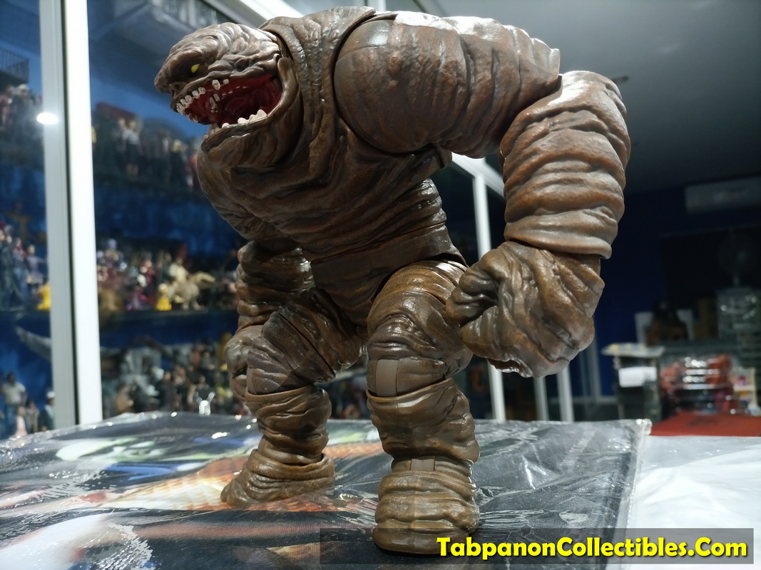 [2018.02] Mattel DC Multiverse Clayface (Baf)