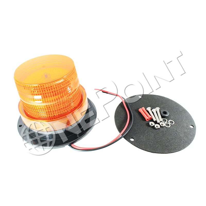 DD88005 LED STROBE/ROTATE LIGHT 12-80V