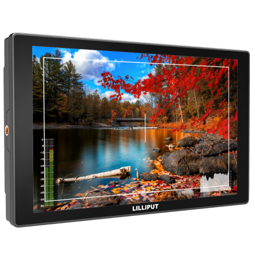 Lilliput รุ่น A11 10.1 Inch 4K จอมอนิเตอร์ Broadcast Director Monitor
