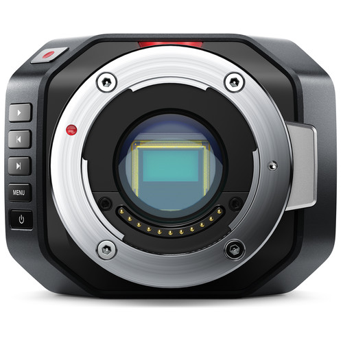 กล้องวีดีโอ Blackmagic Design Micro Cinema Camera