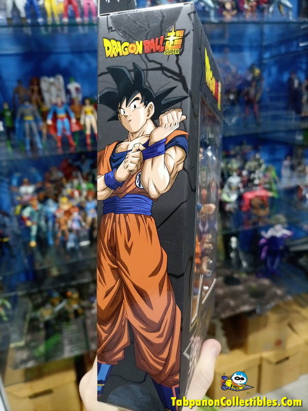 [2017.10] Bandai America Dragon Ball Super Dragon Stars Series 2 Goku Action Figure