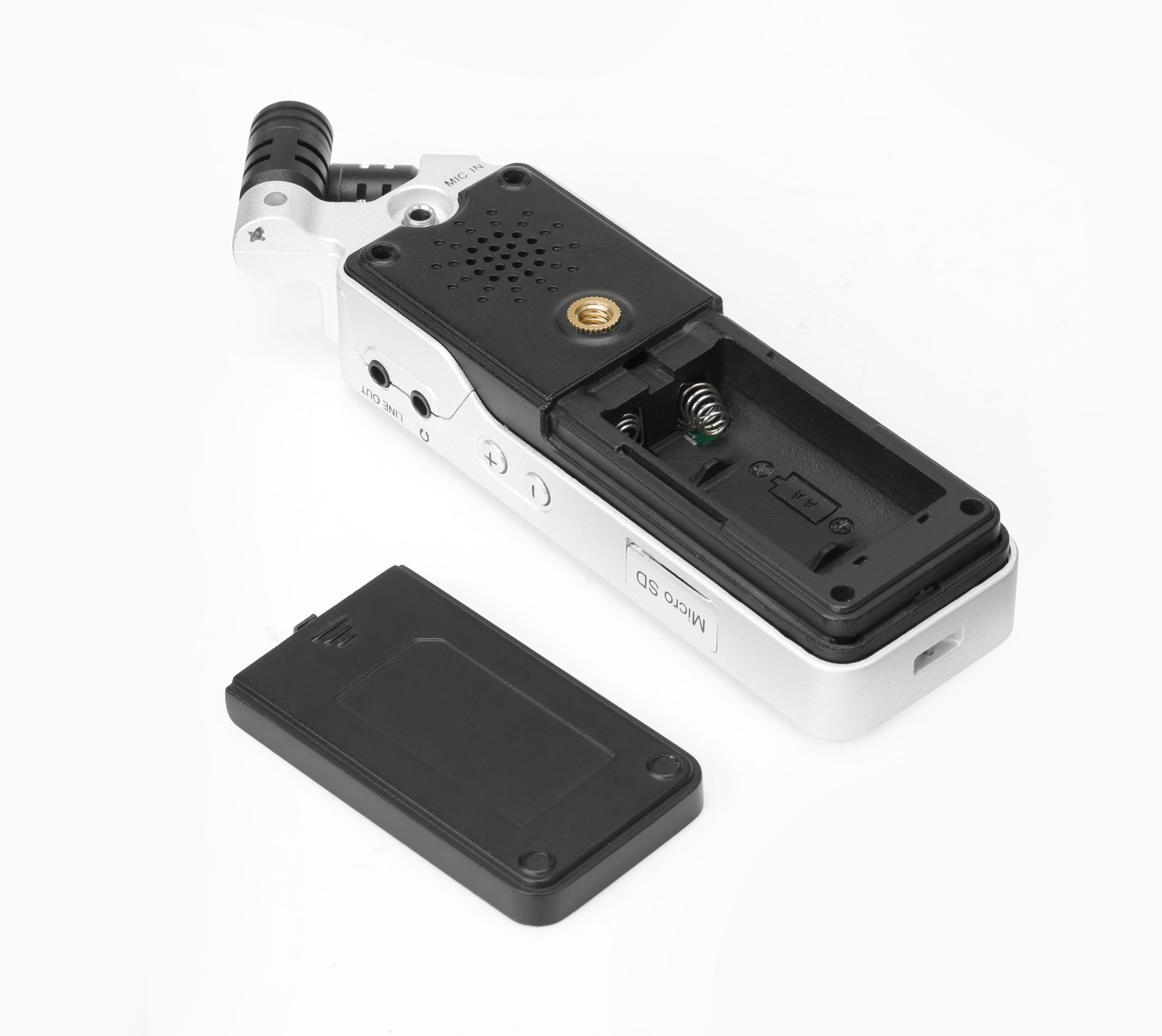 Saramonic-SR-Q2 handheld audio recorder | รับประกันศูนย์ 100%