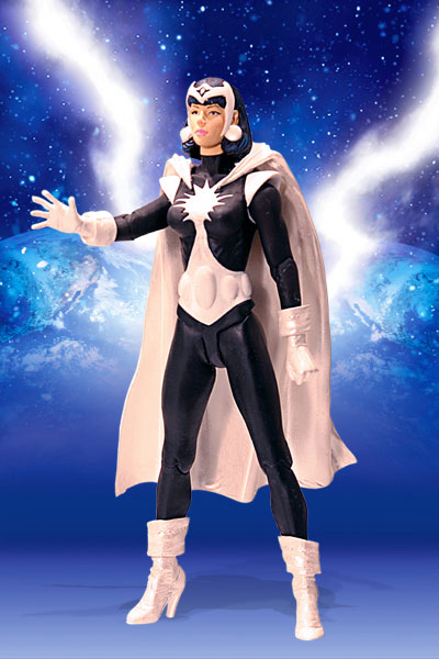 [2006.12] DC Direct Crisis on Infinite Earths Series 3 Dr.Light II