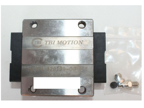 Block Guide Way TRH20FN