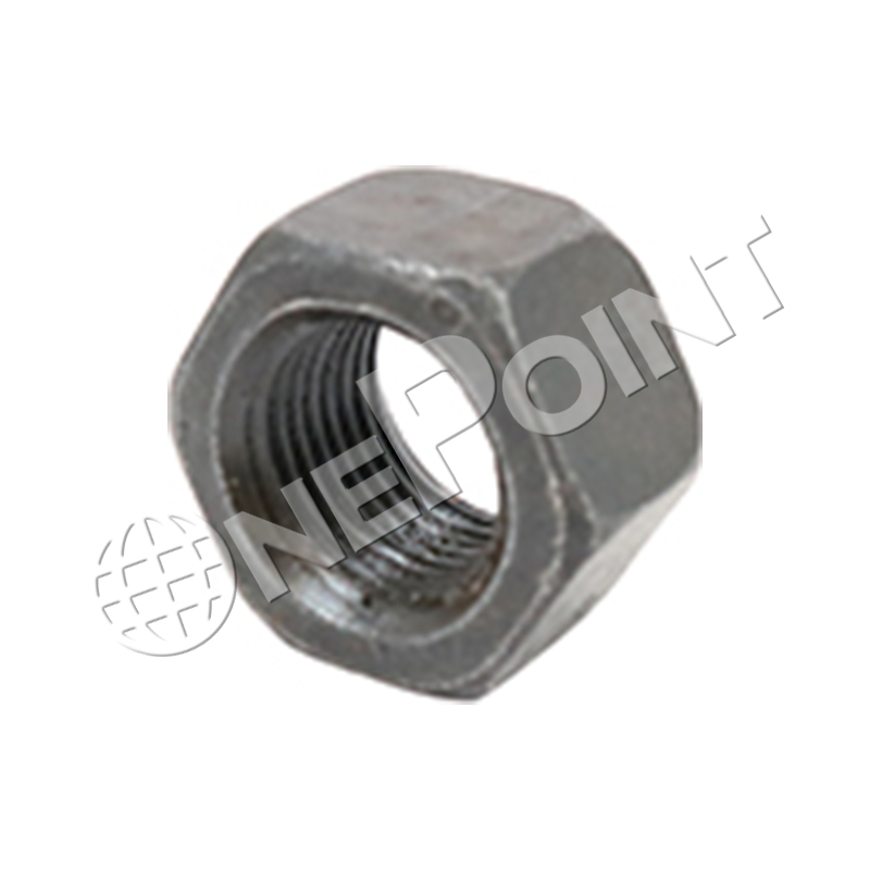 NT11931 NUT HUB, FRONT AXLE