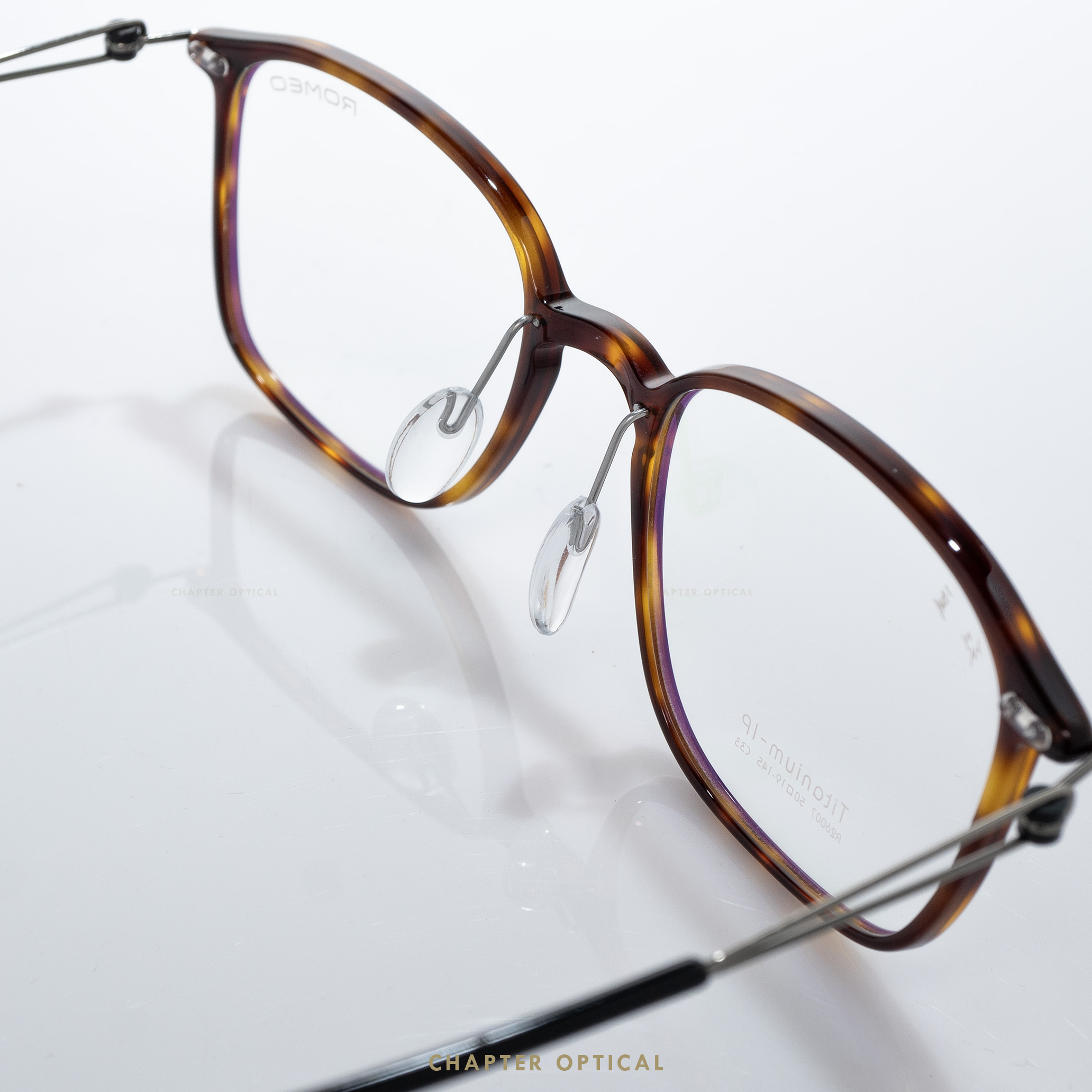 กรอบเเว่นตา ROMEO รุ่น R26007-C33