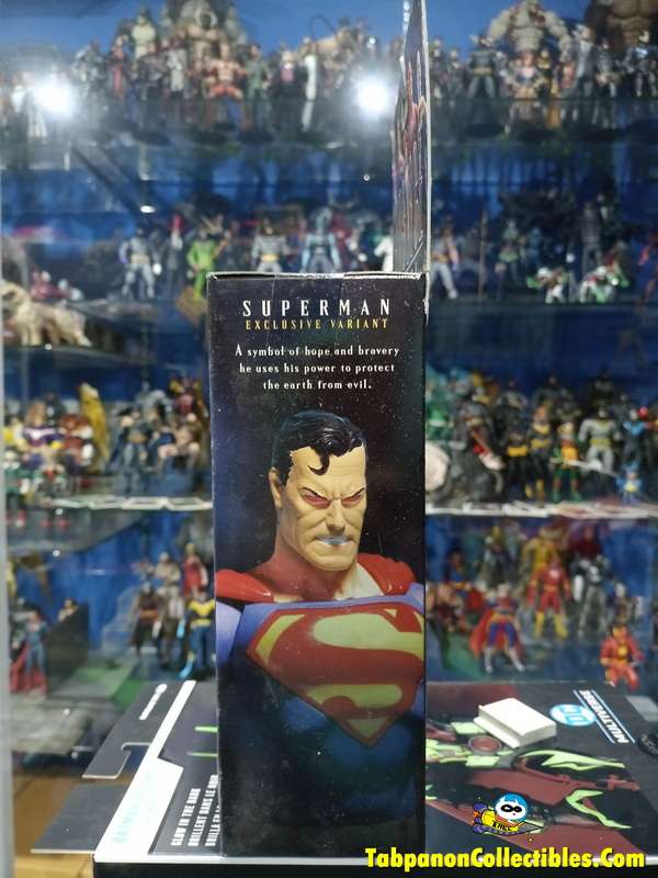 [2005.08] DC Direct Justice League Alex Ross Superman Variant (Retailer Incentive)