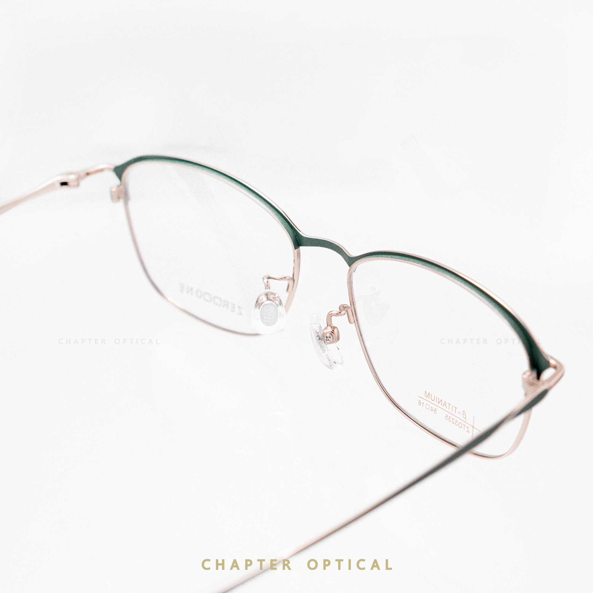 กรอบแว่น Zero To One รุ่น ZTO3235-C06-15