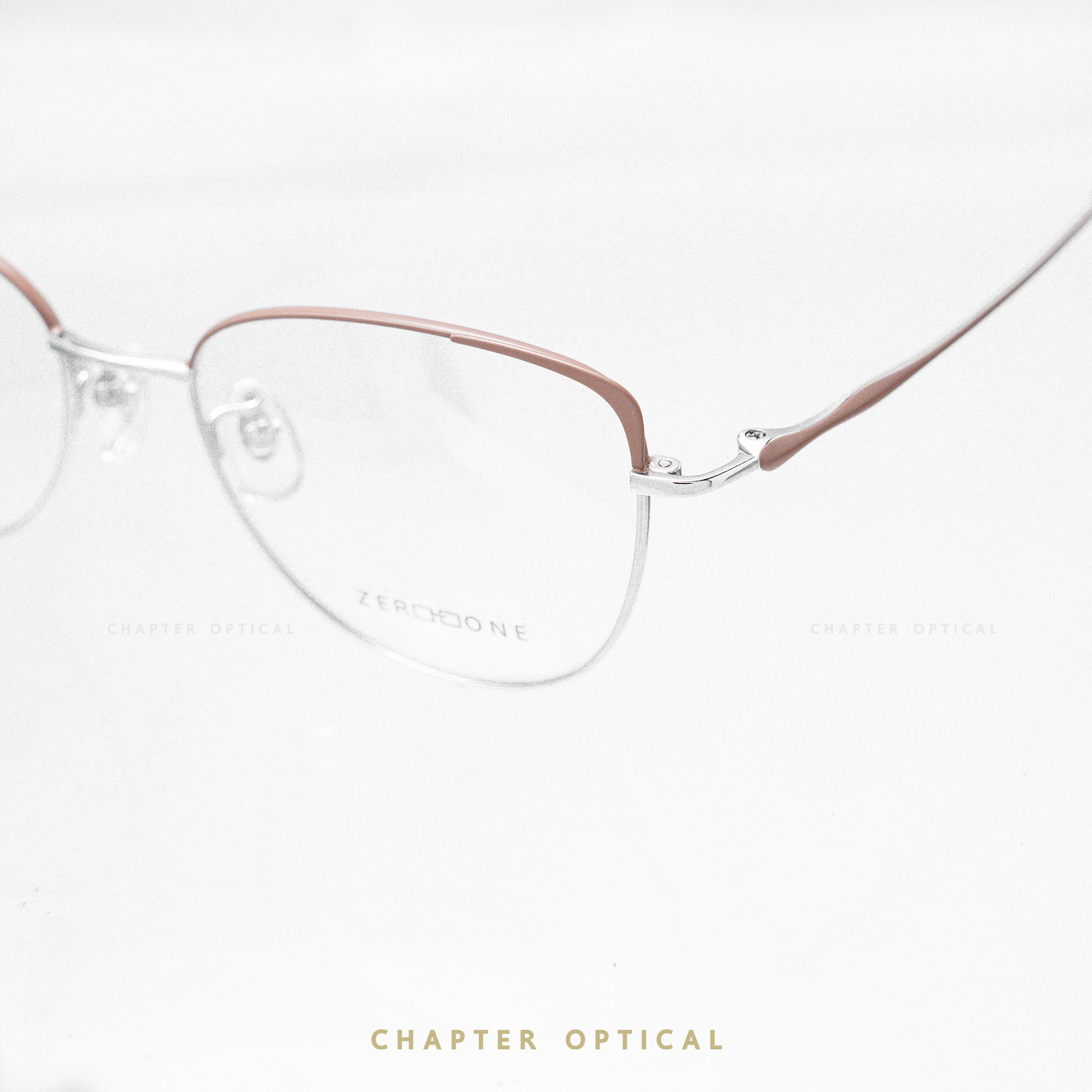 กรอบแว่น Zero To One รุ่น ZTO3249-C01