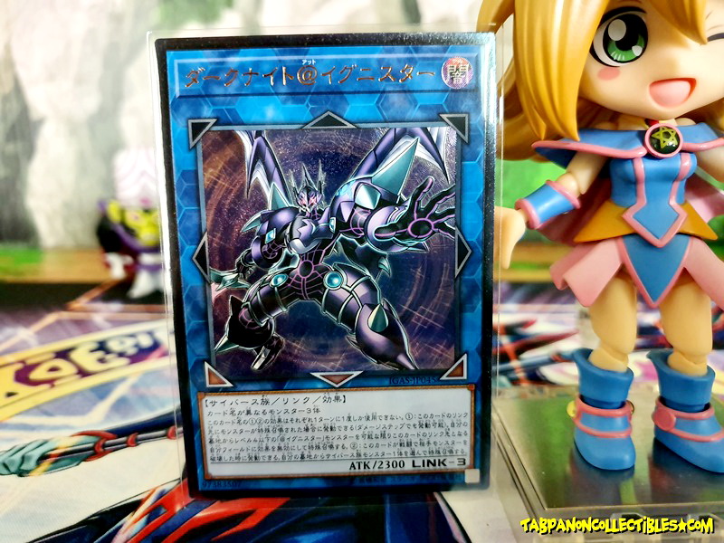 IGAS-JP045 Dark Templar @ Ignister (Ultimate Rare)