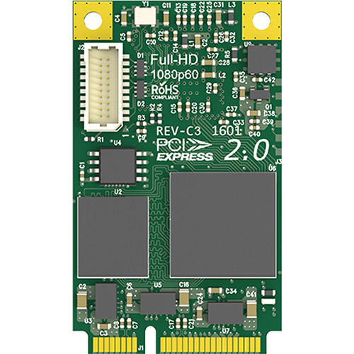 Magewell Pro Capture Mini HDMI with No Heat Sink
