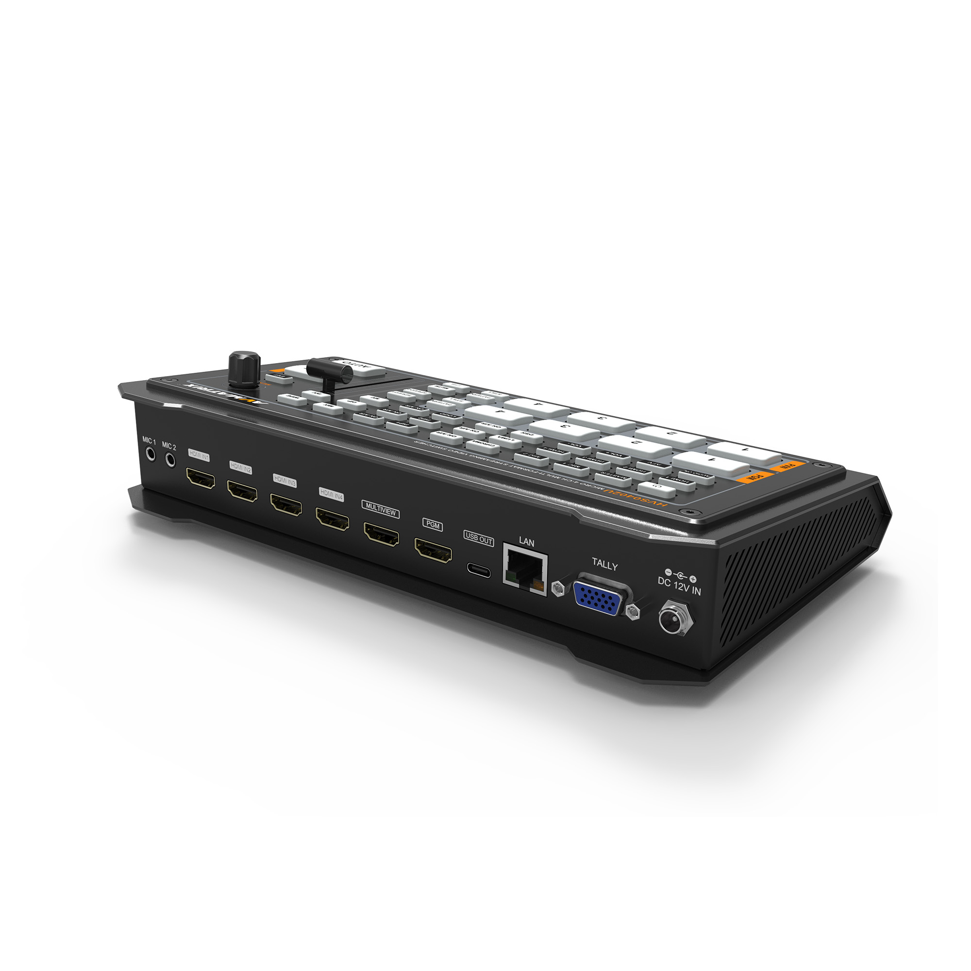 AV MATRIX HVS0402U MICRO 4 CHANNEL HDMI LIVE STREAMING VIDEO SWITCHER