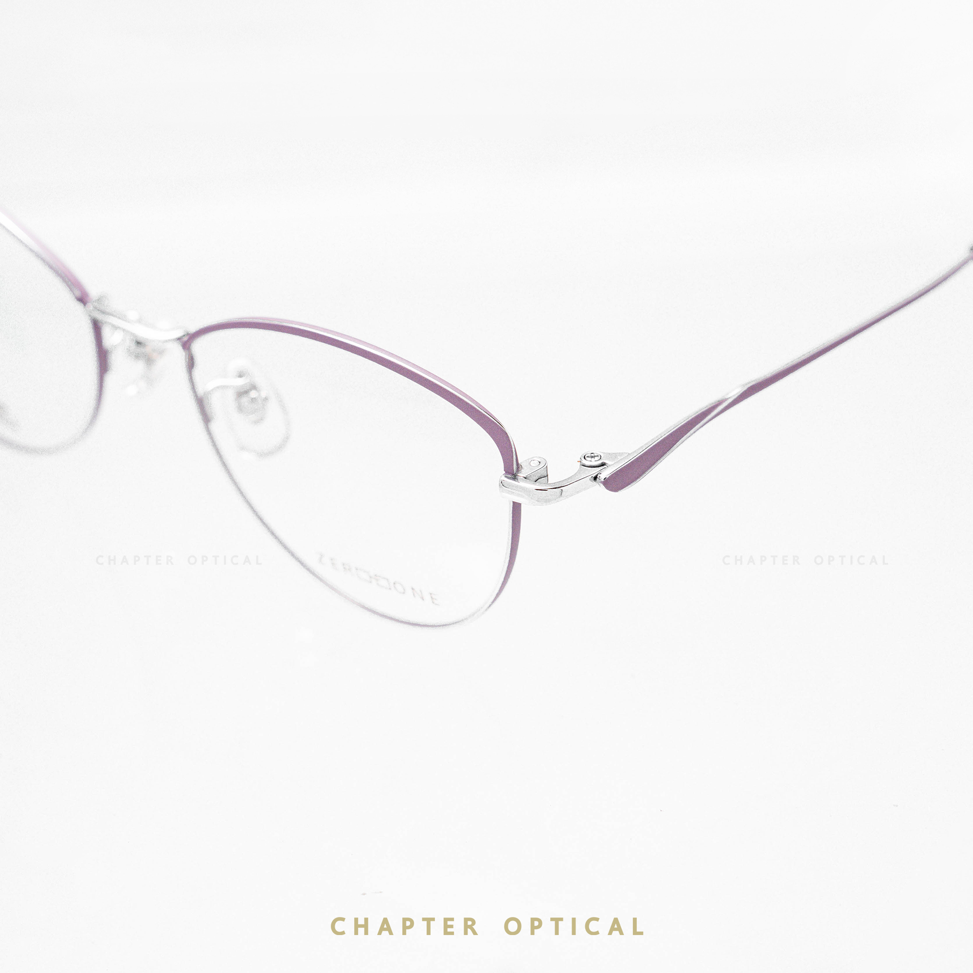 กรอบแว่น Zero To One รุ่น ZTO3035-C06-9