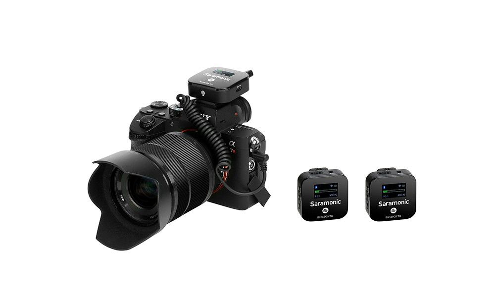 Saramonic-Blink900 B2 | รับประกันศูนย์ 100%