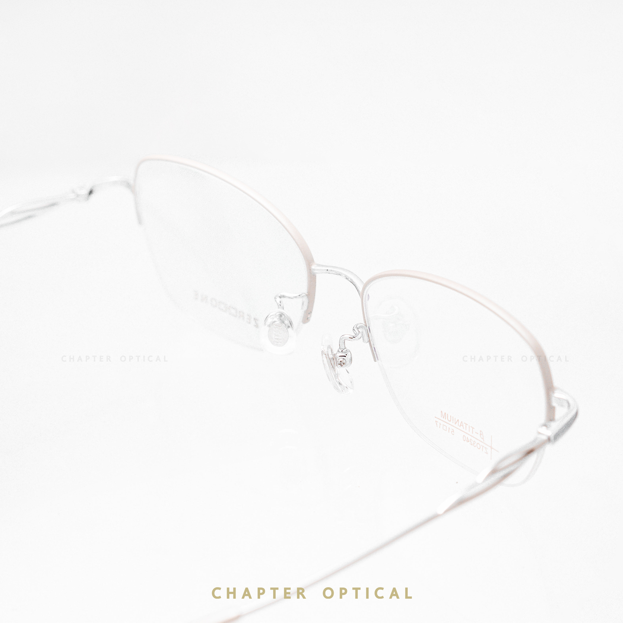 กรอบแว่น Zero To One รุ่น ZTO3240-C06-12