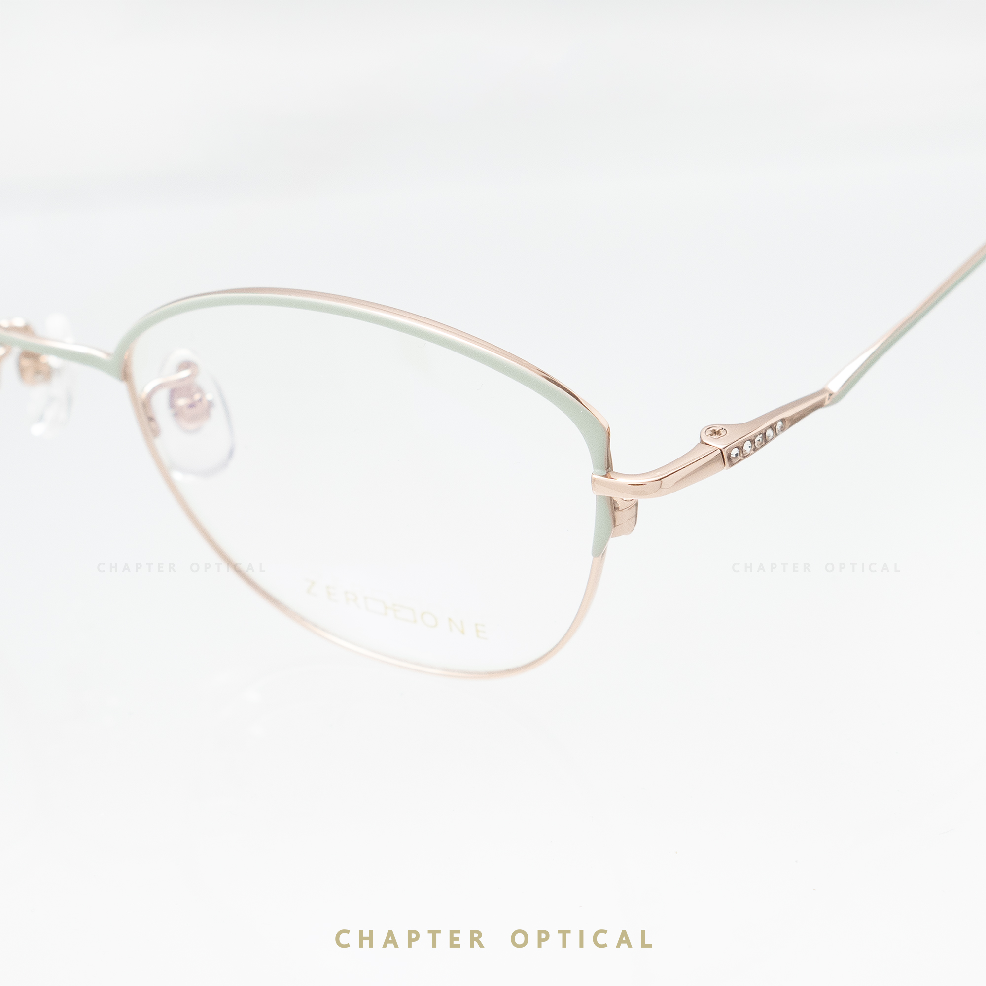 กรอบแว่น Zero To One รุ่น ZTO3253-C02