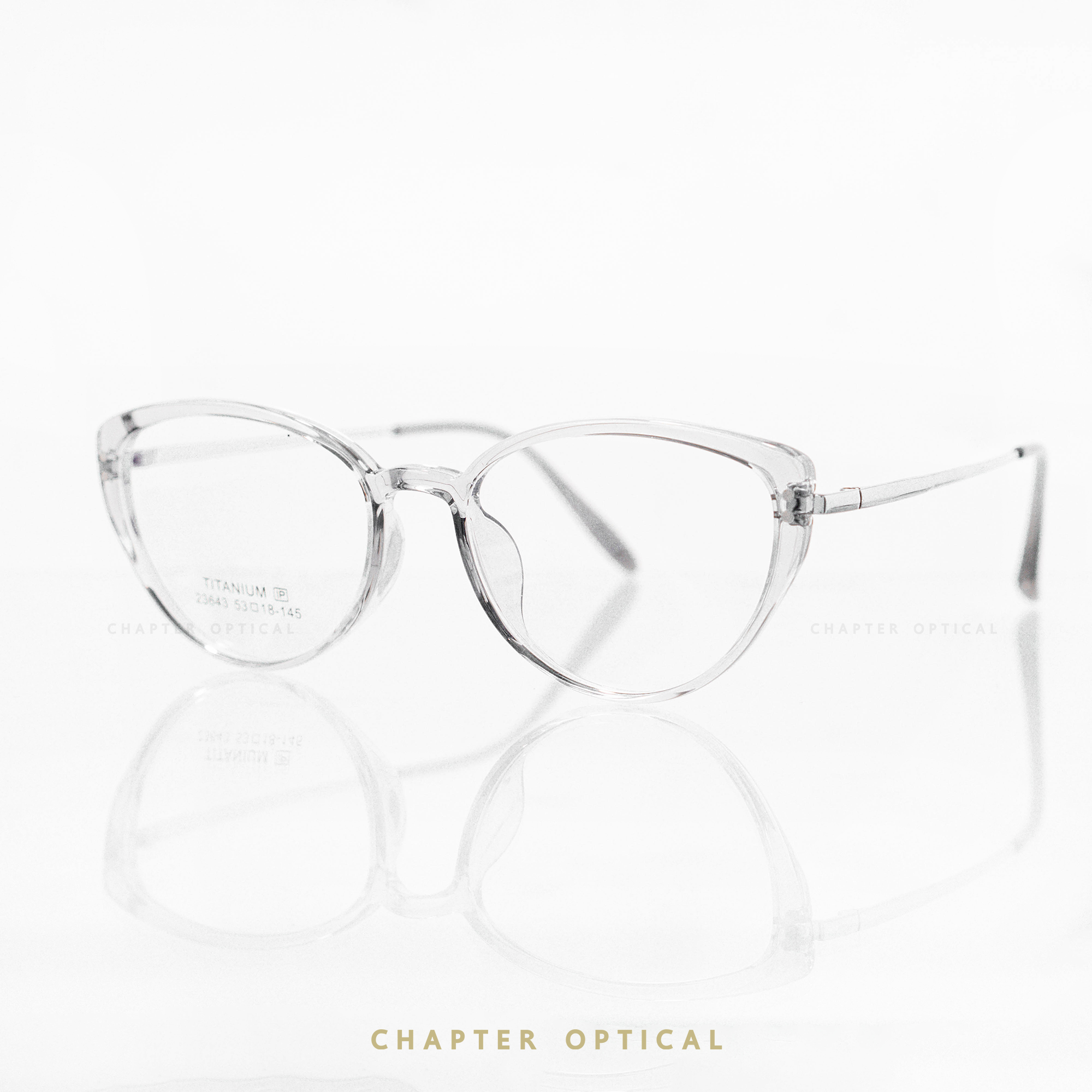 กรอบแว่น Zero To One รุ่น 23643-C03