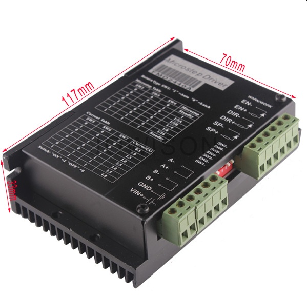Motor Drive 2 Phase