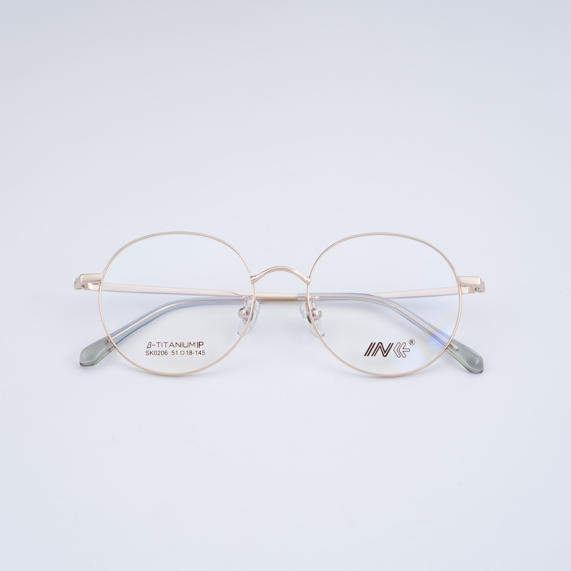 กรอบแว่นตา IN รุ่น SK0206-C16