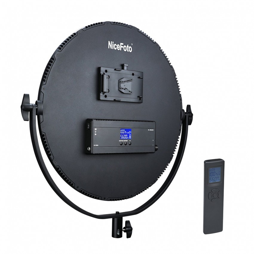 NiceFoto SL-360ARC 70W 3200-5600K รับประกันศูนย์ไทย