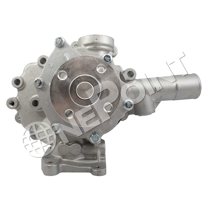 WP11444 WATER PUMP COMPLETE ASSY '1DZ'