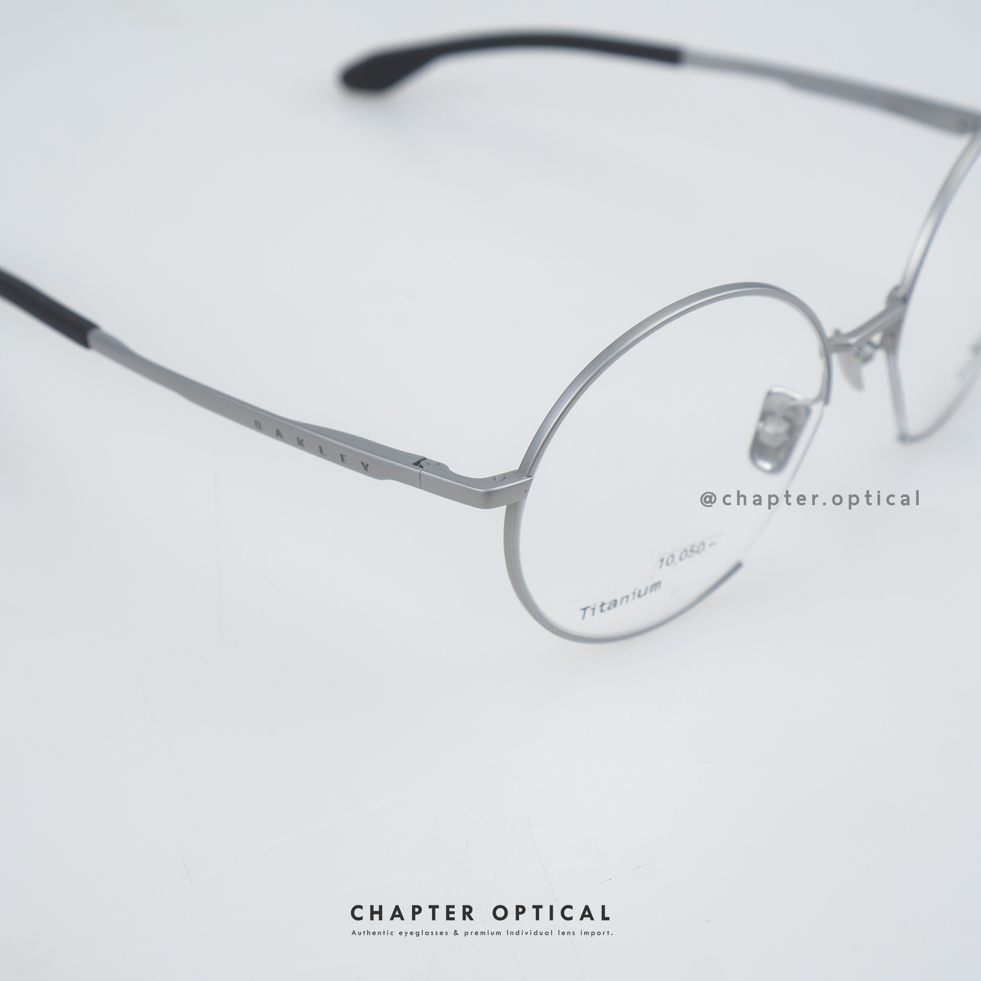 Oakley | MOON SHOT | SATIN CHROME OX5149-0151