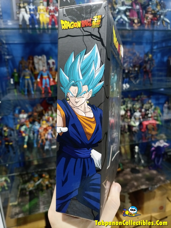 [2018.06] Bandai America Dragon Ball Super Dragon Stars Series 5 Super Saiyan Blue Vegito