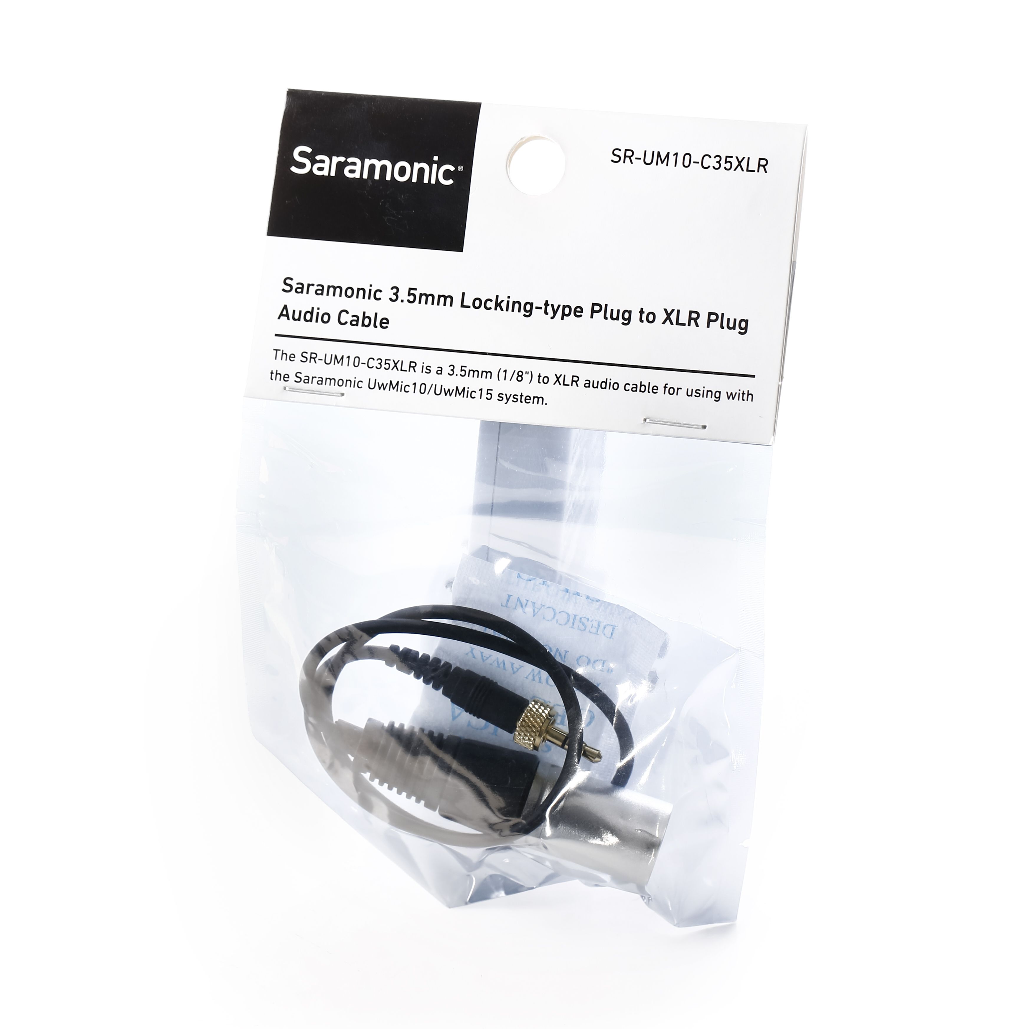 Saramonic-SR-UM10-C35XLR | รับประกันศูนย์ 100%