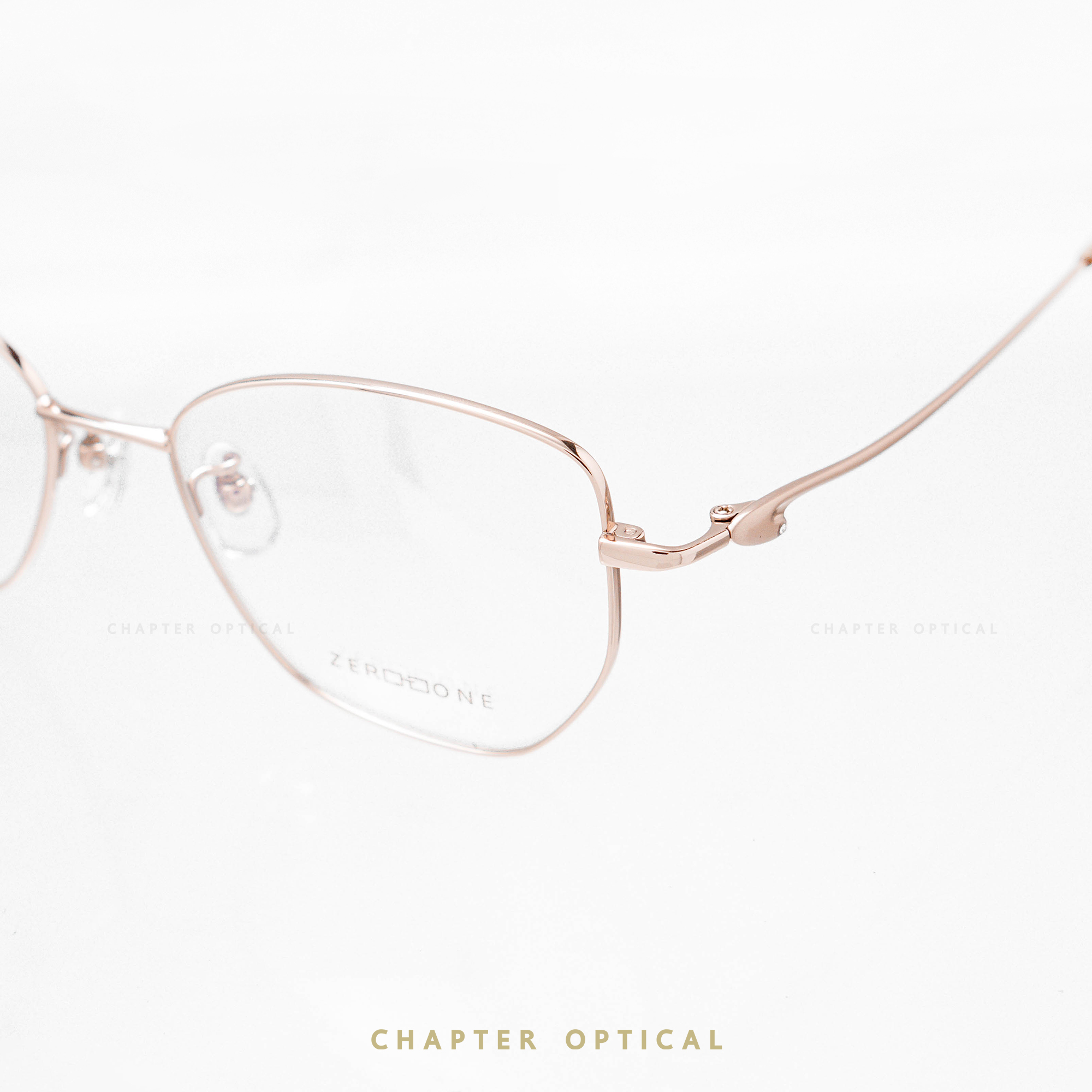 กรอบแว่น Zero To One รุ่น ZTO3033-C05-16