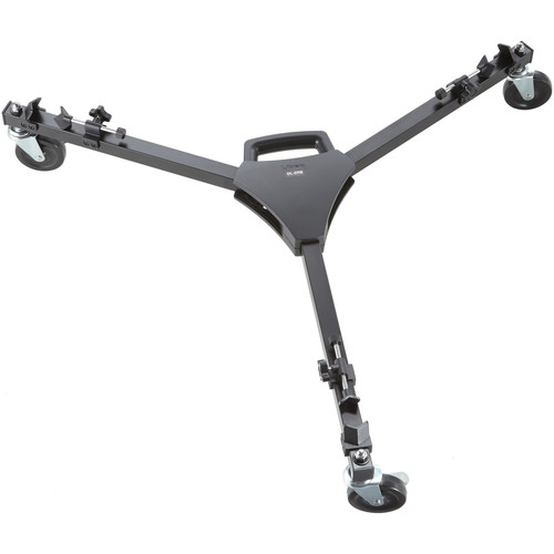 Libec DL-2RB Standard Dolly for TH-650HD and ALX Tripods