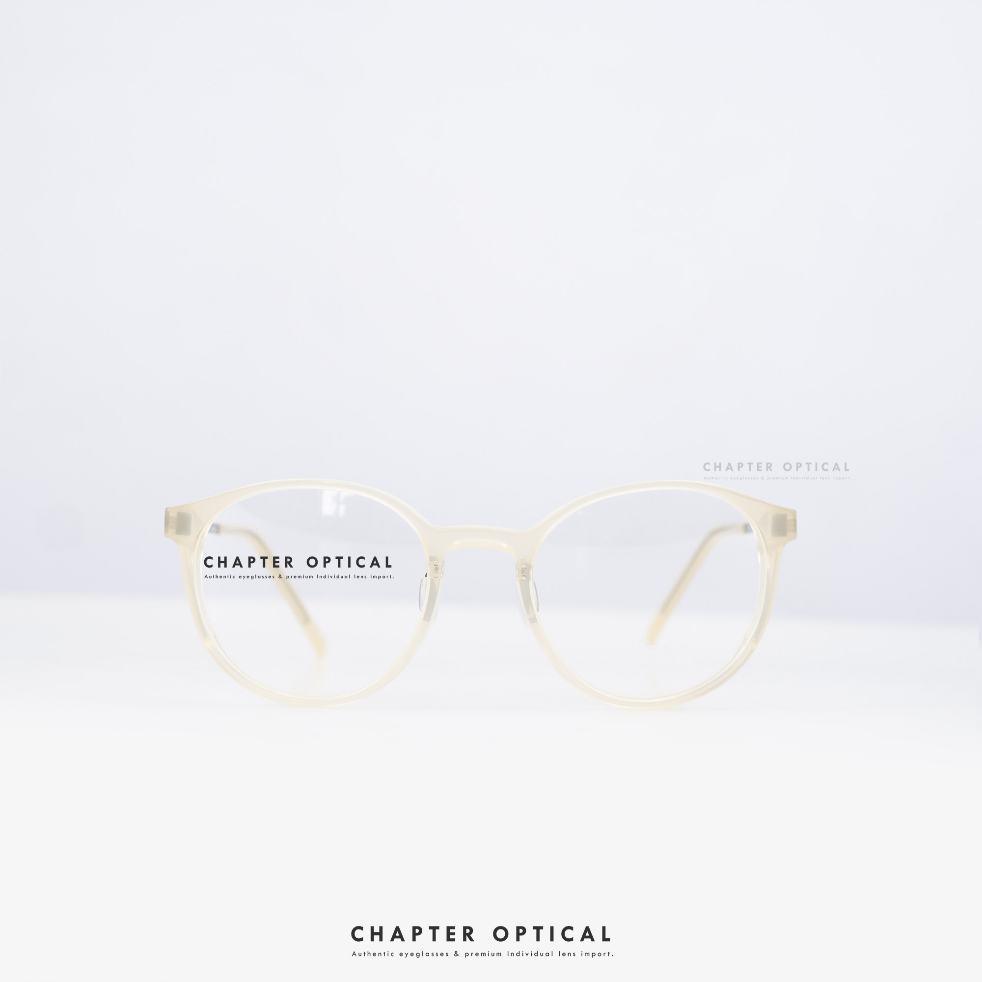 แว่นตาแบรนด์ FREE FORM รุ่น FFA992 Cloudy Amber