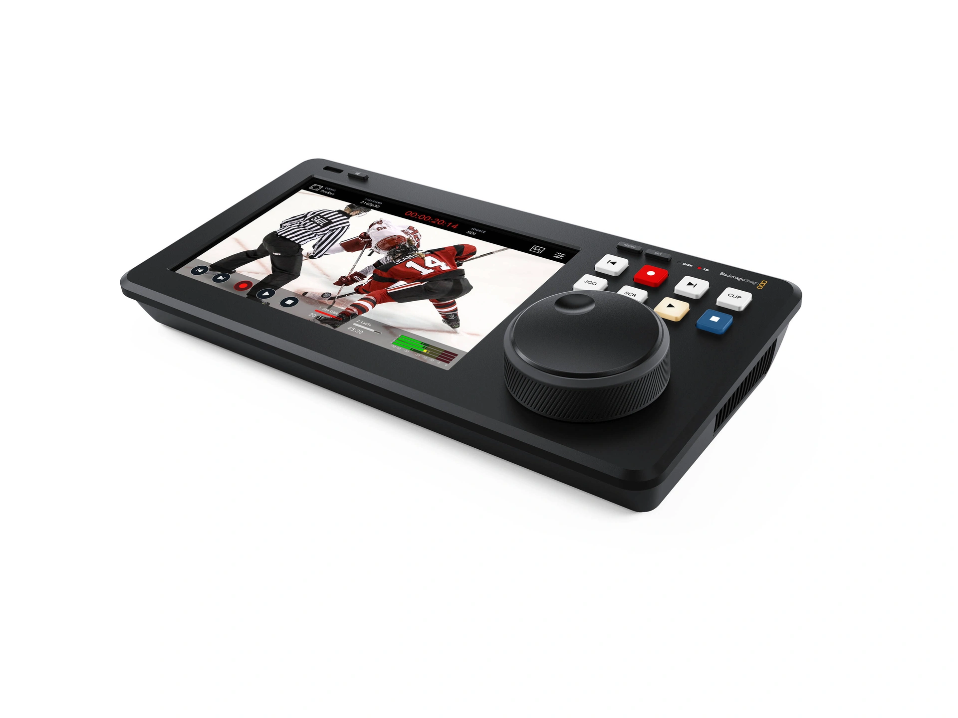 Blackmagic Design HyperDeck Shuttle 4K Pro