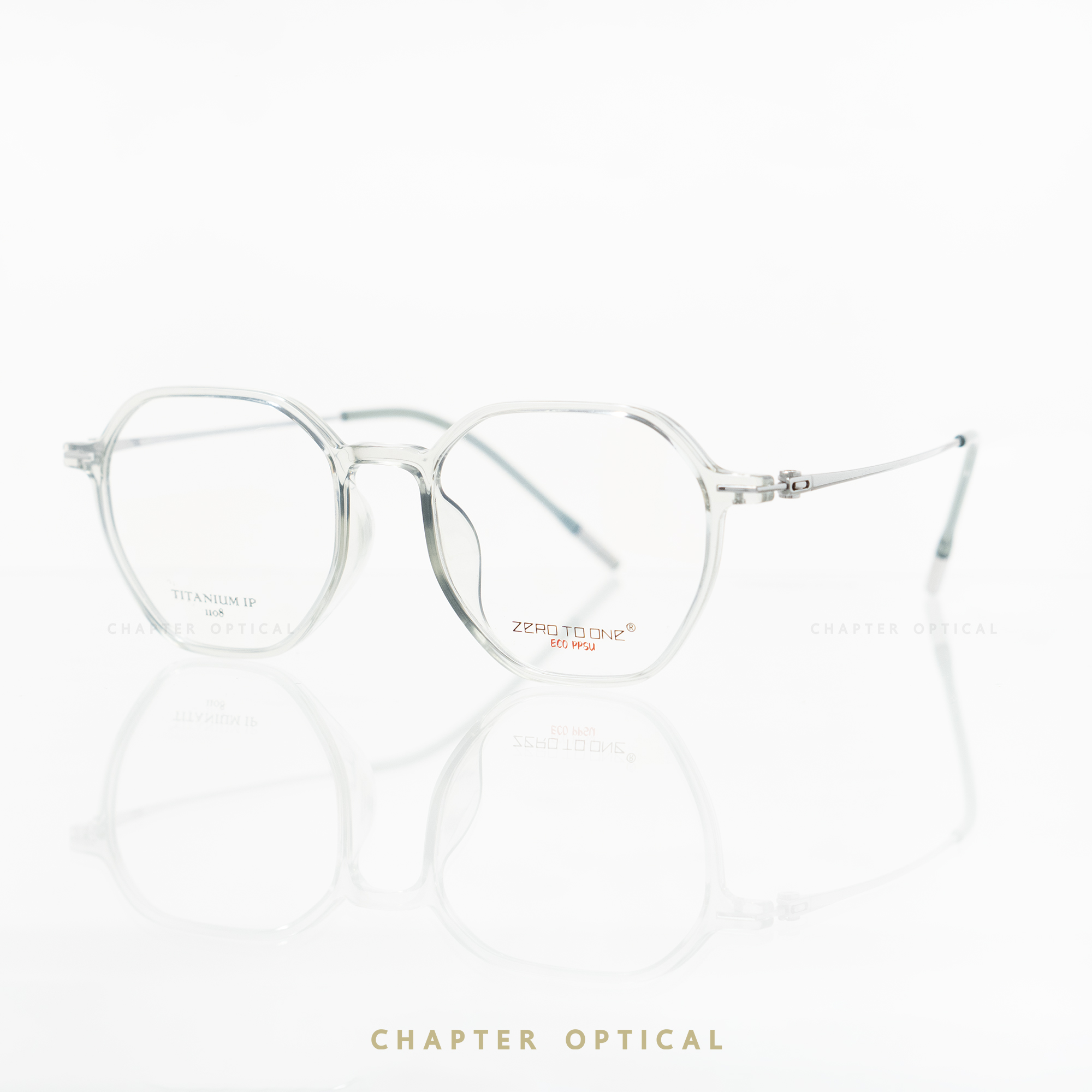 กรอบแว่น Zero To One รุ่น 1108-C06