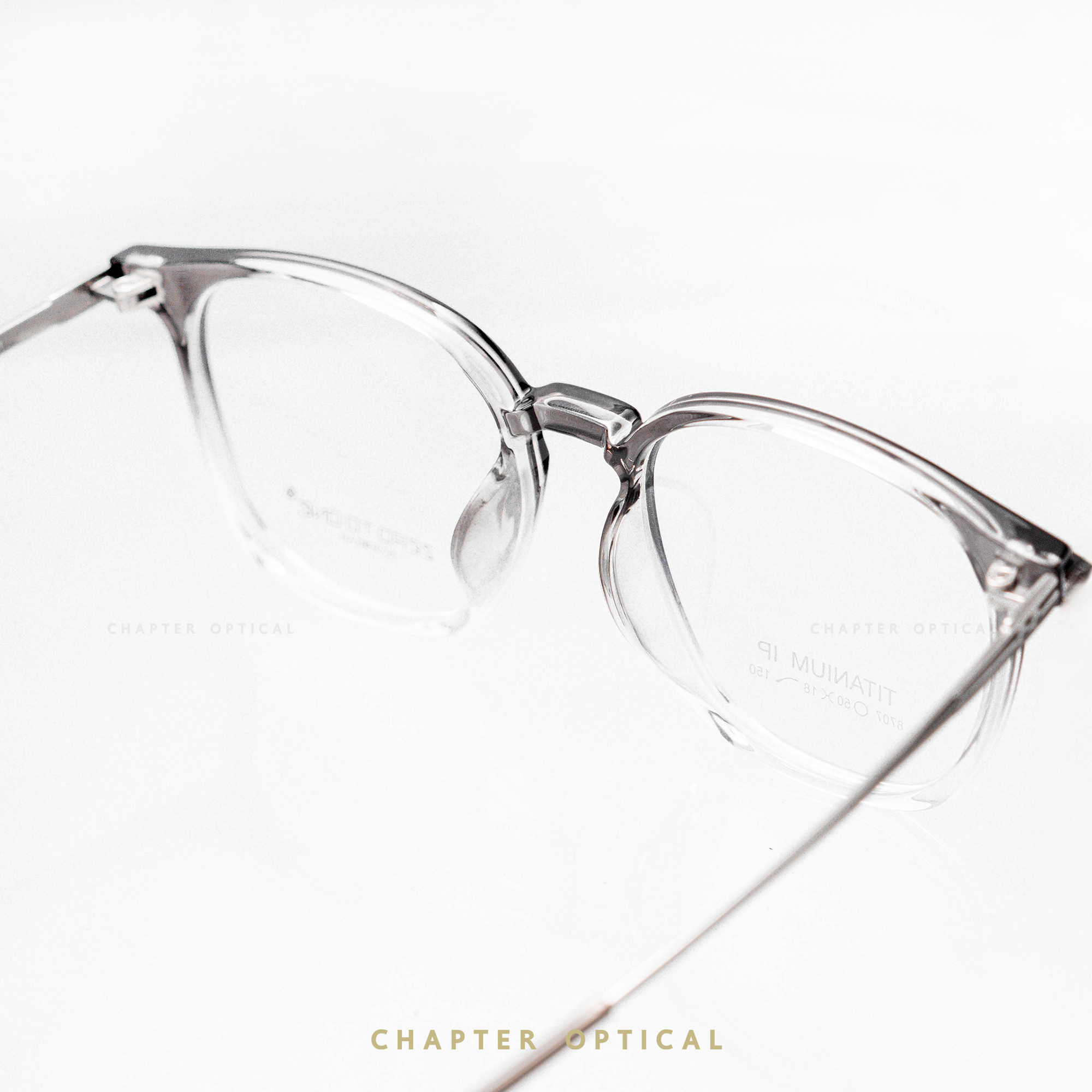 กรอบแว่น Zero To One รุ่น 8707-C10-1