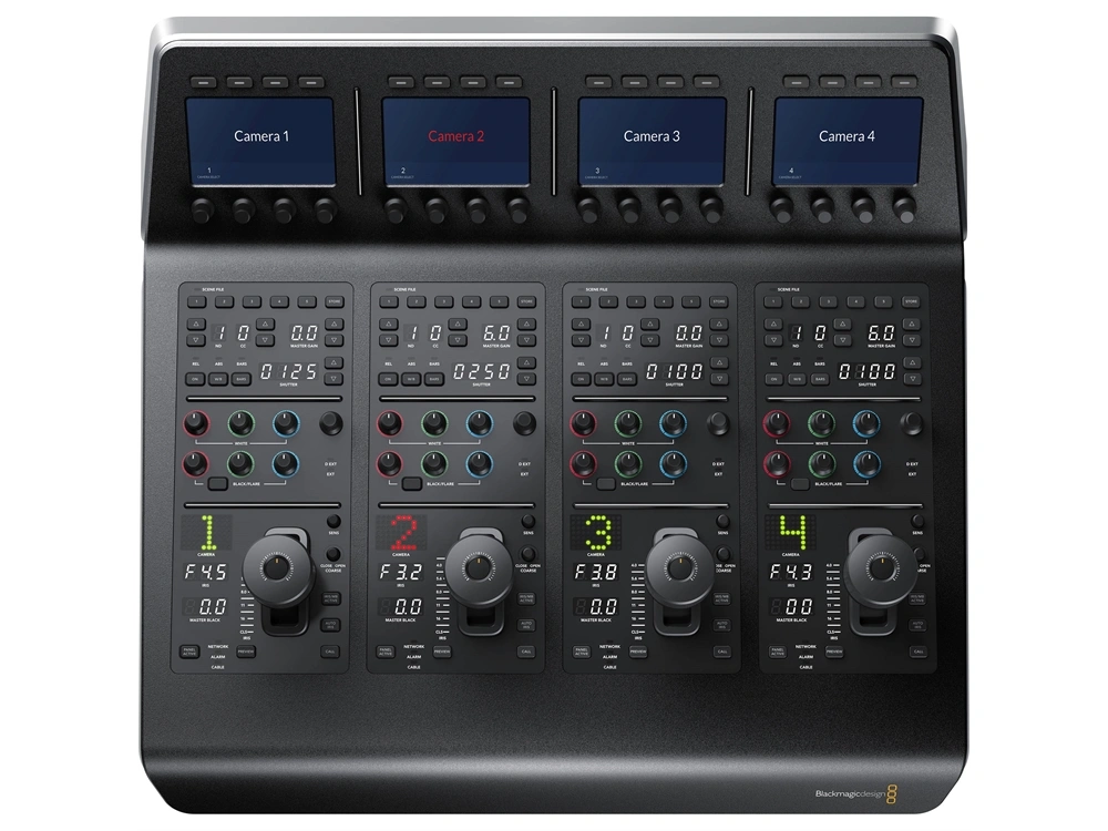 Blackmagic Design ATEM Camera Control Panel