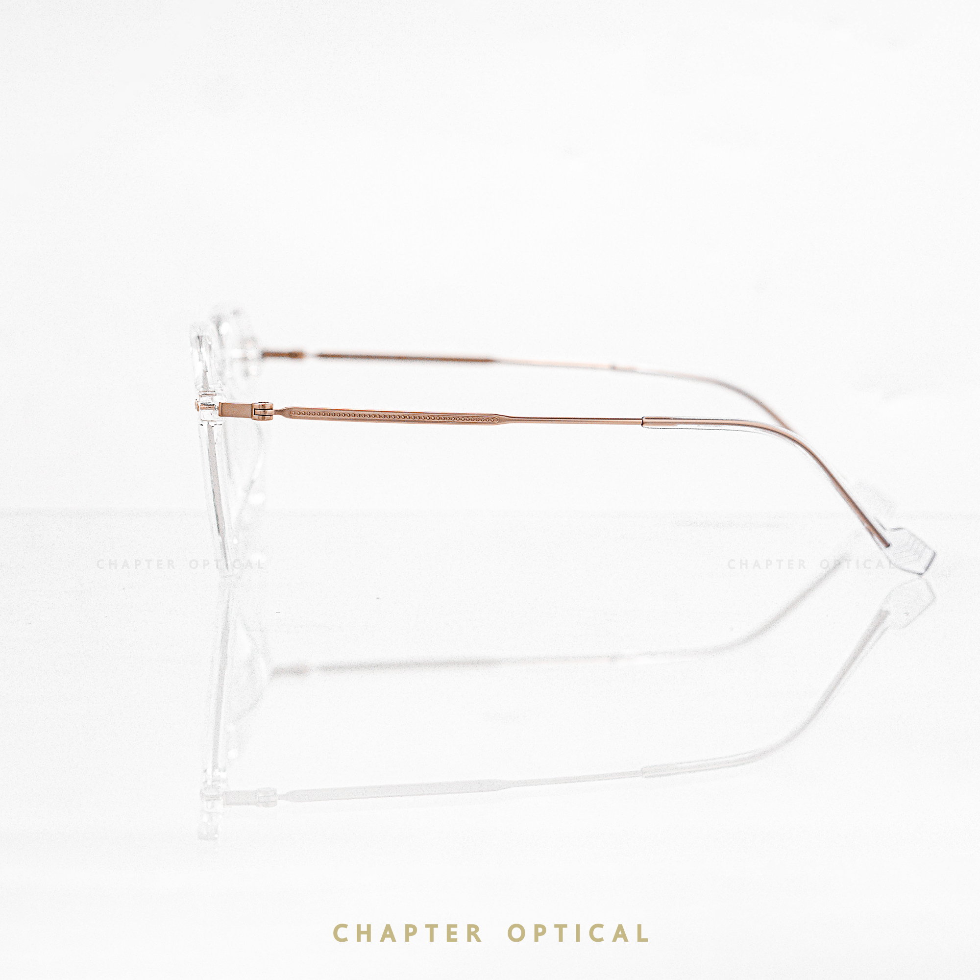 กรอบแว่น Zero To One รุ่น ZTO1015-C04