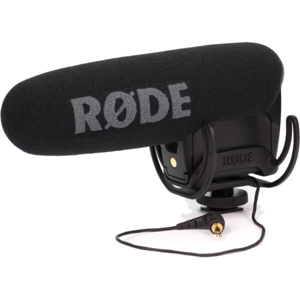 Rode VideoMic Pro Rycote Camera Mount Shotgun Microphone (ประกันศูนย์)