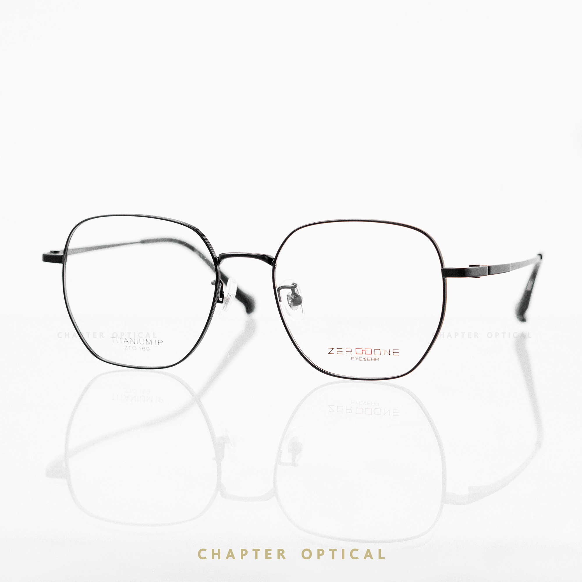 กรอบแว่น Zero To One รุ่น ZTO169-C01
