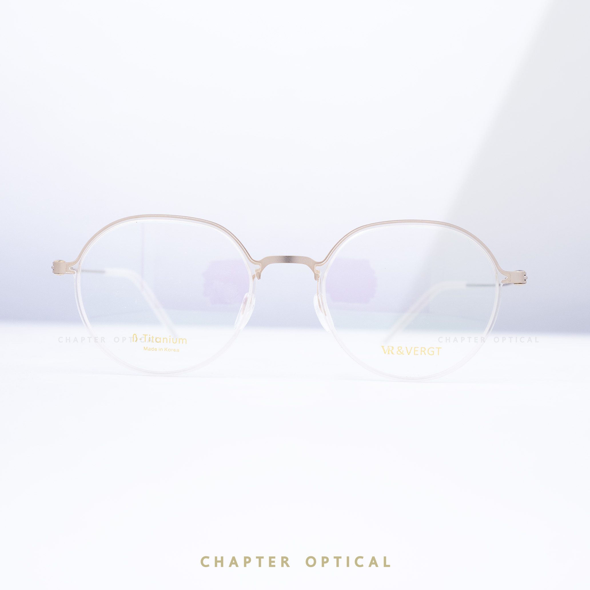 กรอบแว่นตา VR & VERGT รุ่น VR8332-C04