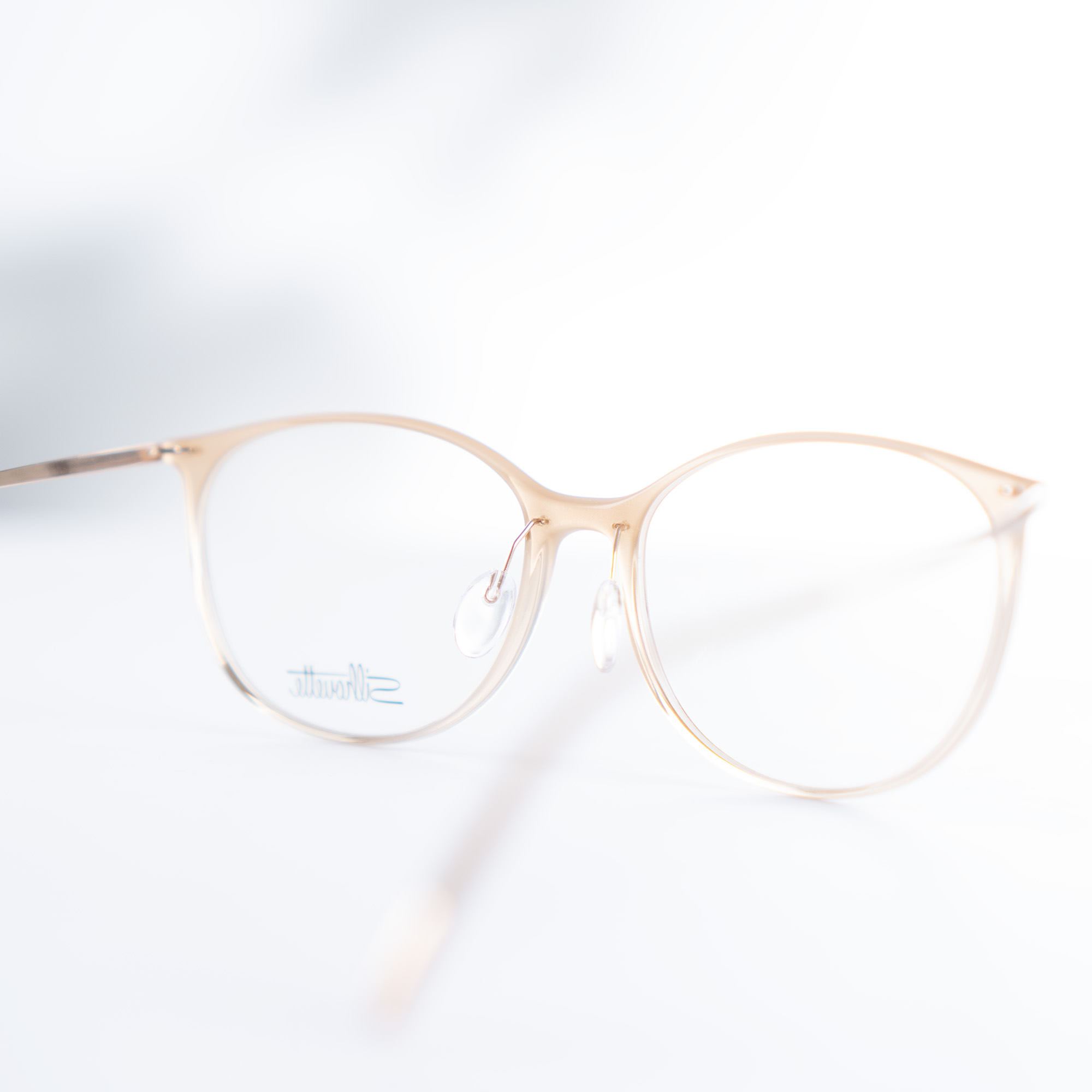 กรอบแว่นตา silhouette รุ่น 1606-75-36332