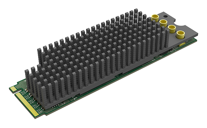 Magewell Eco Capture Quad SDI M.2 | Four-channel 2K capture card