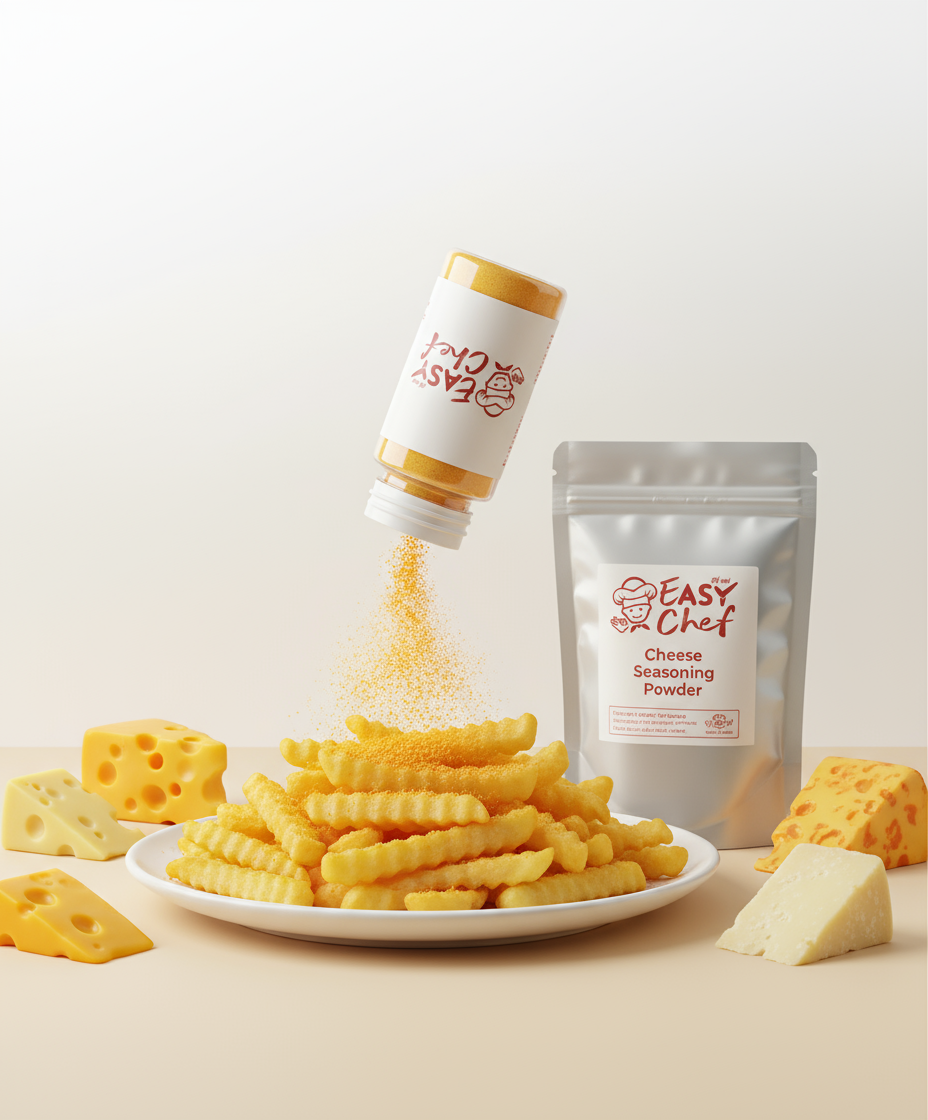 ผงปรุงรสชีส CHEESE SEASONING
