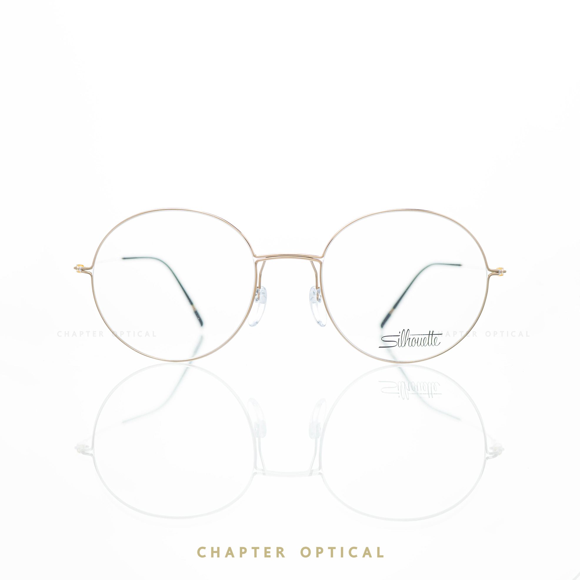 กรอบแว่น Silhouelle รุ่น Dynamics Colorwave รหัส 5578 75 7531