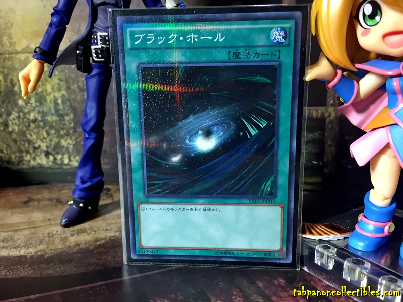 VS15-JPD15 "Dark Hole" (Normal Parallel Rare)