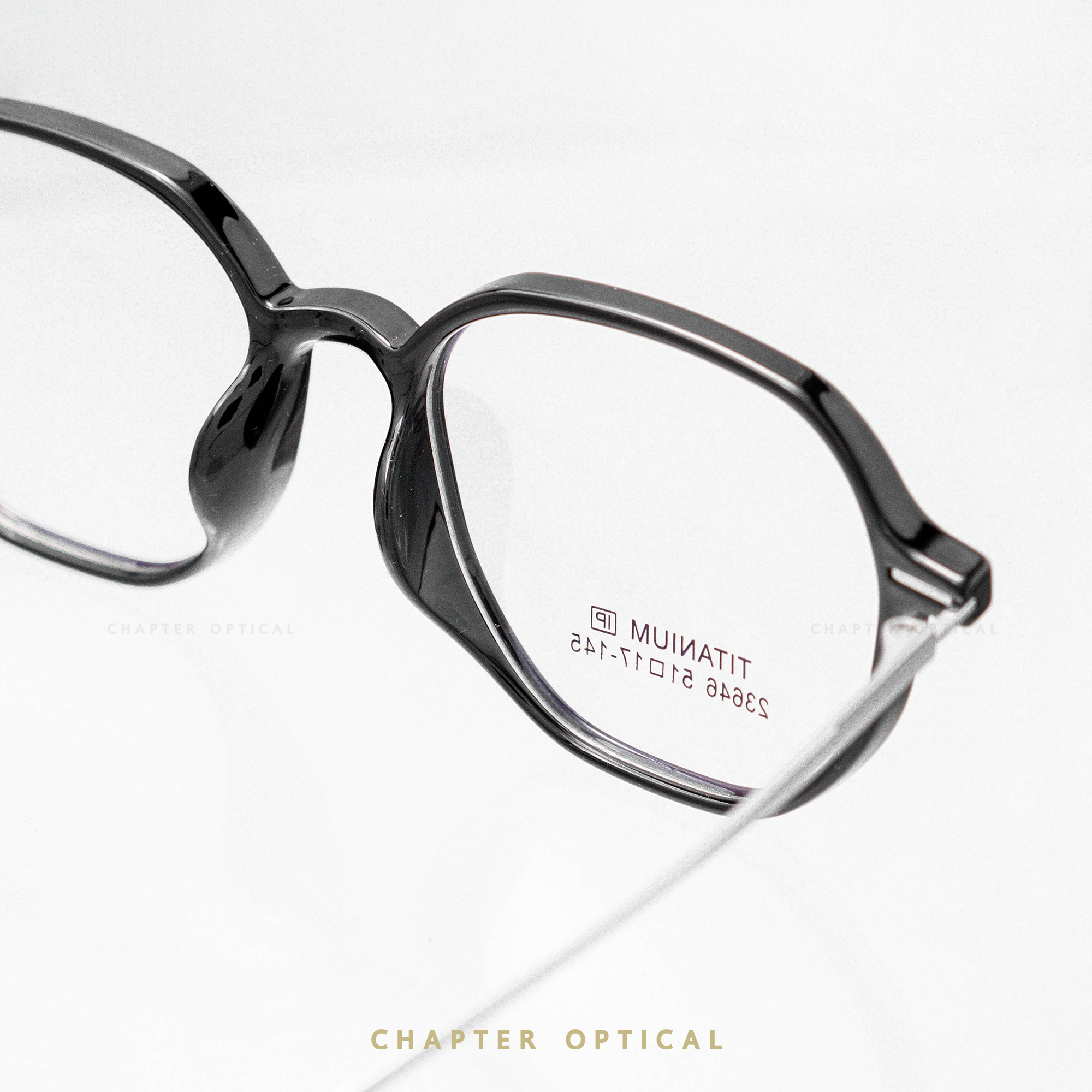 กรอบแว่น Zero To One รุ่น 23646-C01