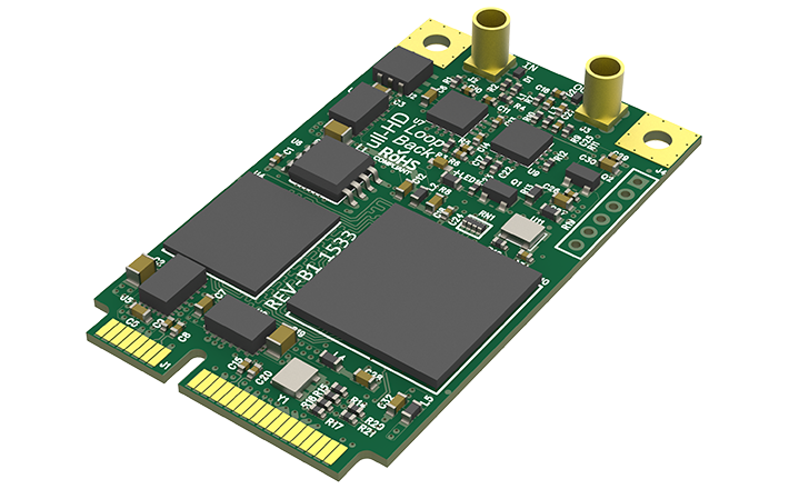 Magewell Pro Capture Mini SDI | One-channel HD capture card