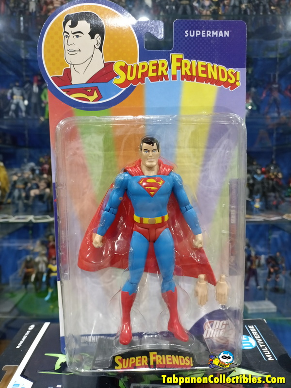 [2007.09] DC Direct Re Activated Series 3 Super Friends Superman
