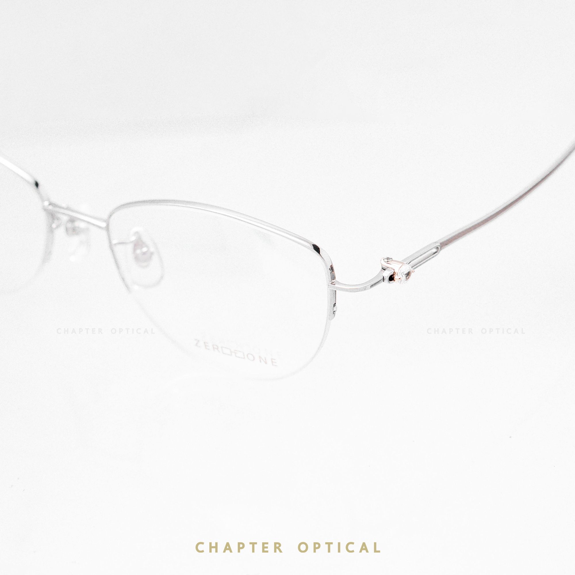 กรอบแว่น Zero To One รุ่น ZTO3285-C06